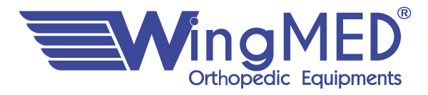 Wingmed Orthopedic Equipments