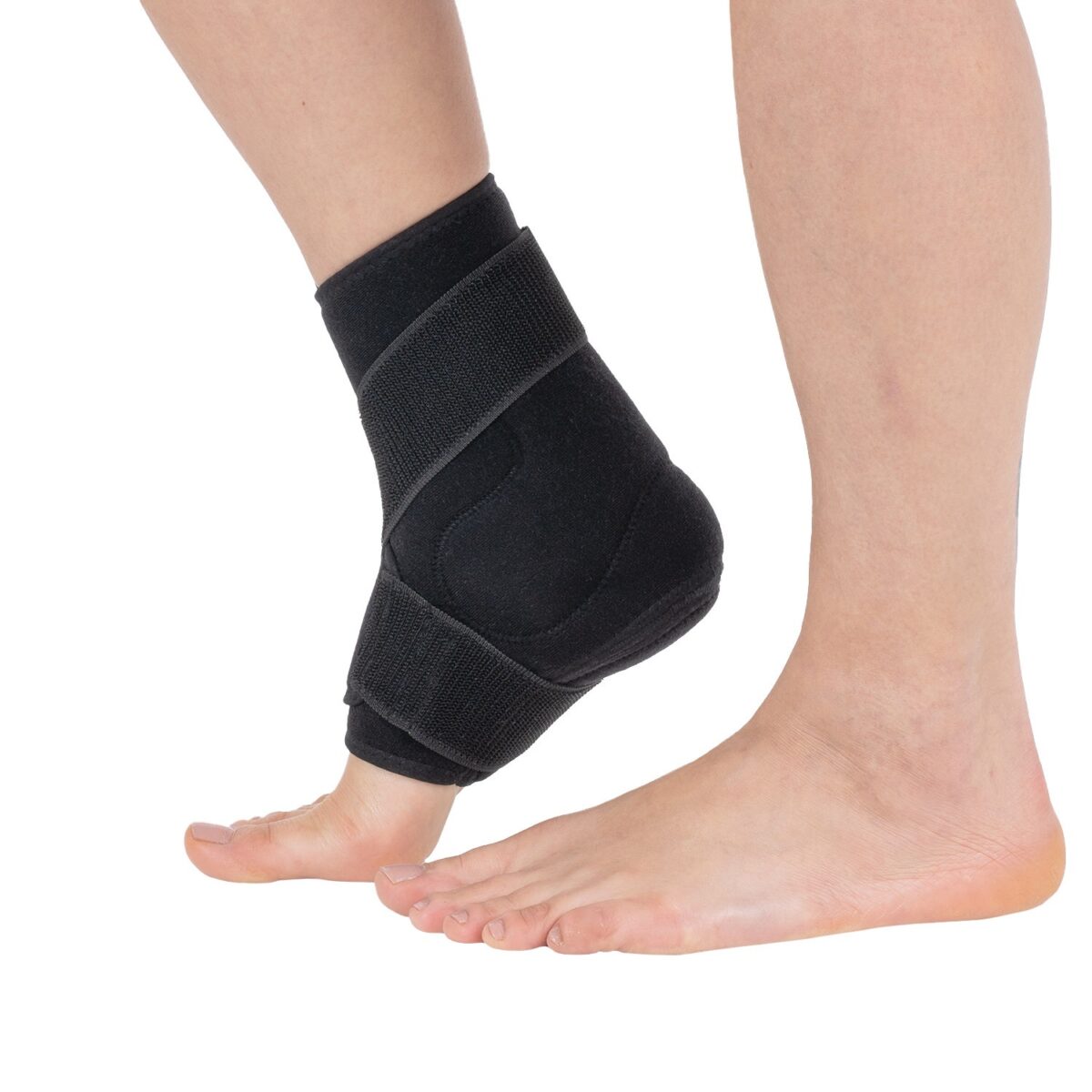 Chevillière avec support du tendon dachilles avec bandage en huit orthèses pied et cheville w607 wingmed produits orthopédiques 54