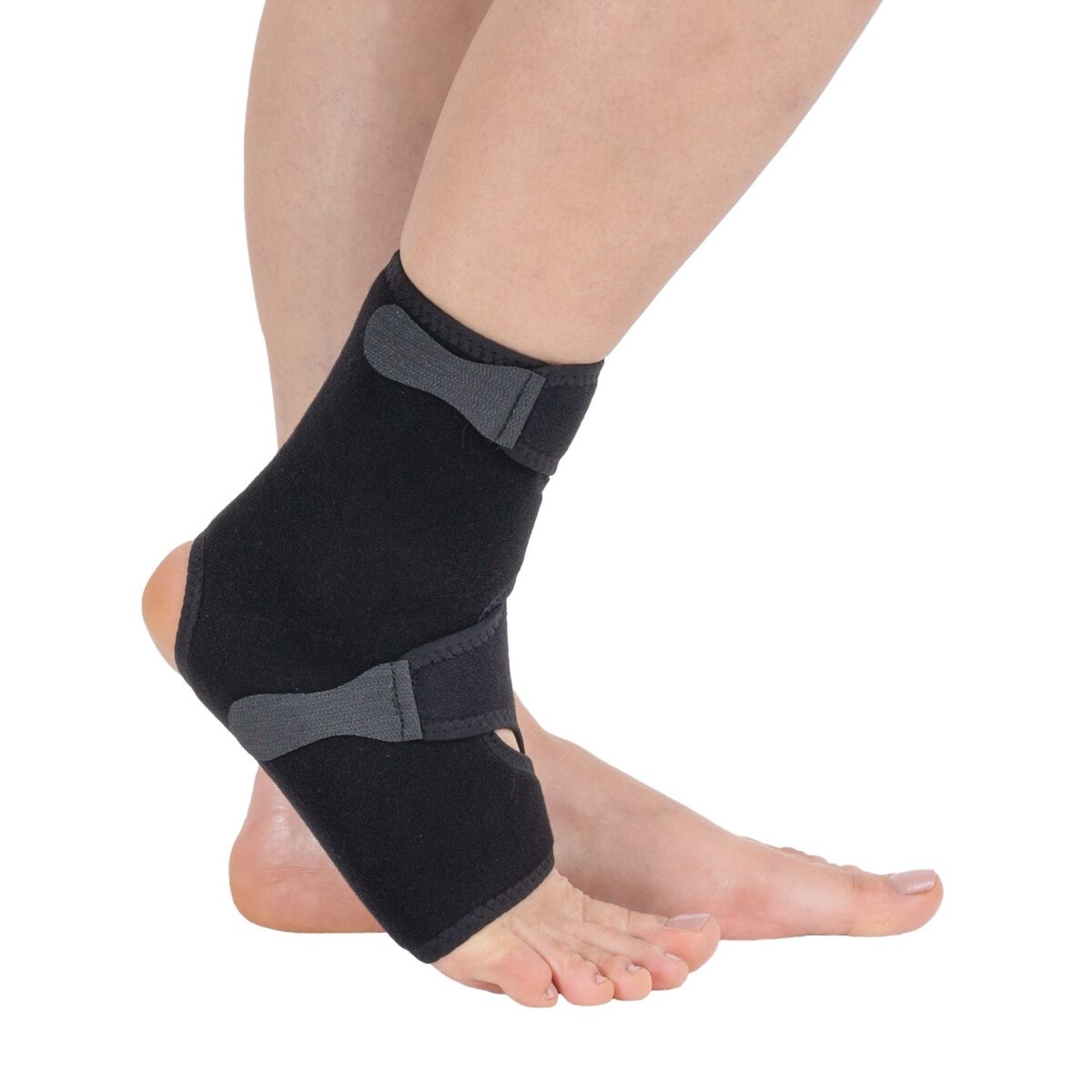 Chevillière simple avec bandage en huit orthèses pied et cheville w603 wingmed produits orthopédiques 81 1