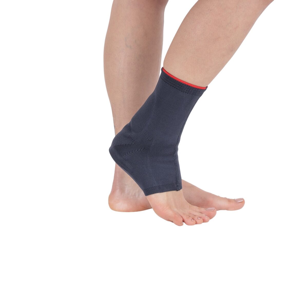 Chevillière tissée avec support du tendon dachilles avec bandage en huit orthèses pied et cheville w626 wingmed produits orthopédiques 10 1