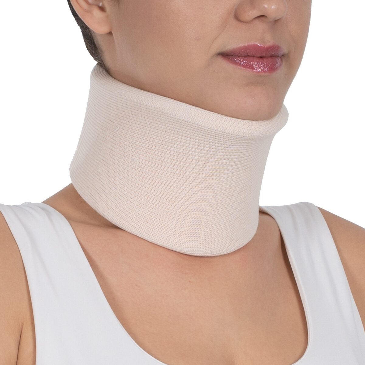 wingmed orthopedic equipments W104 nelson collar fabric coated product 1 1