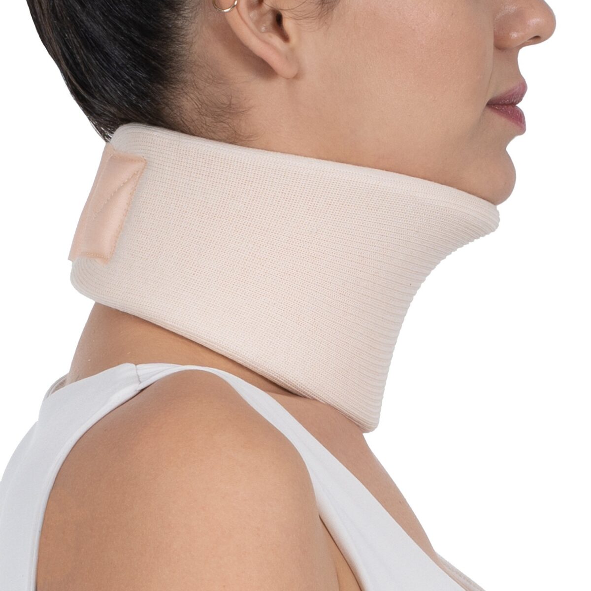 wingmed orthopedic equipments W104 nelson collar fabric coated product 2 1