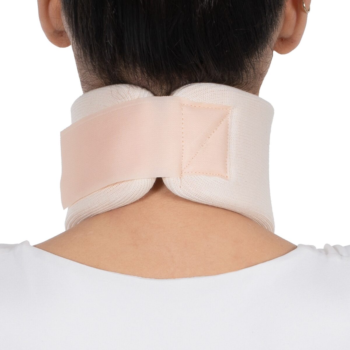 wingmed orthopedic equipments W104 nelson collar fabric coated product 3 1