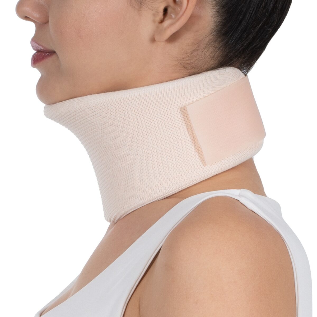 wingmed orthopedic equipments W104 nelson collar fabric coated product 4 1