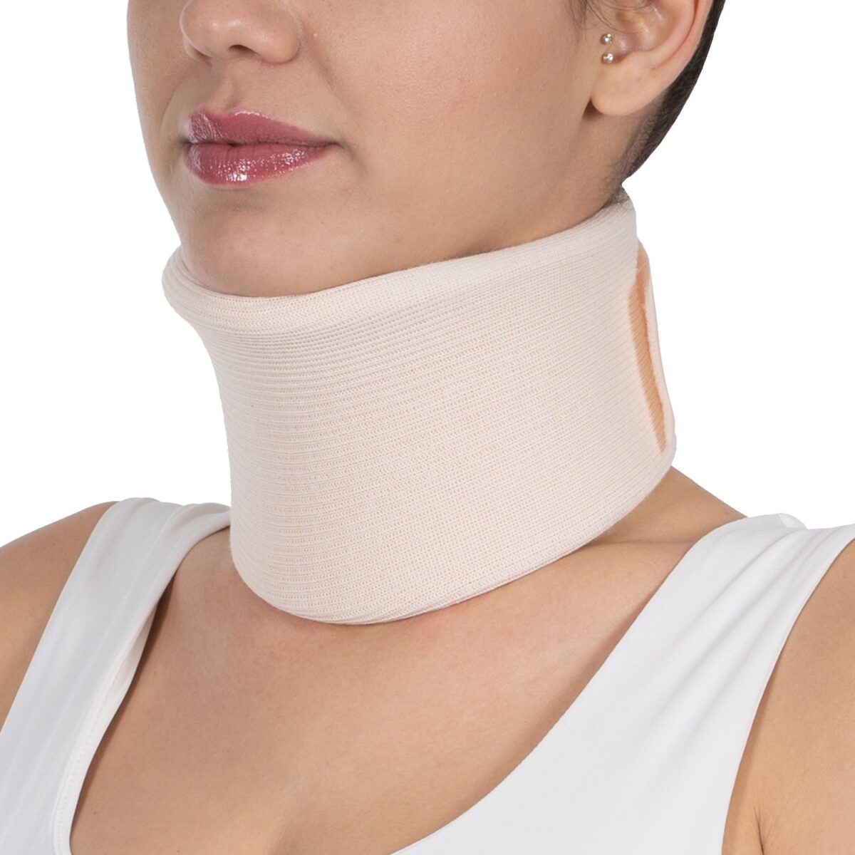 wingmed orthopedic equipments W104 nelson collar fabric coated product 5 1