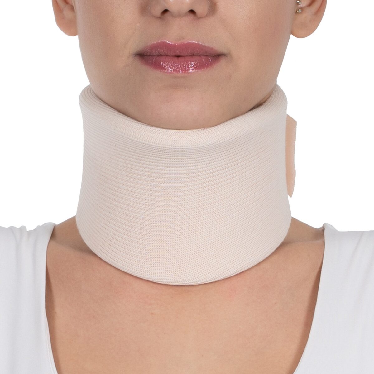 wingmed orthopedic equipments W104 nelson collar fabric coated product 6 1