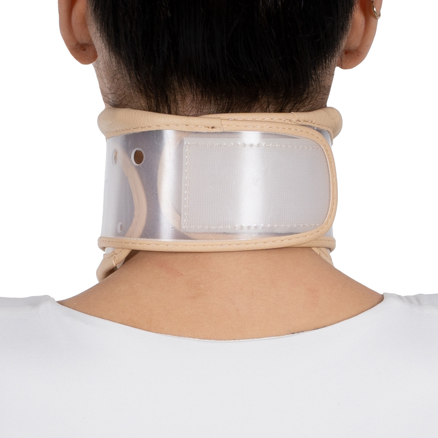 Adjustable Pvc Cervical Collar