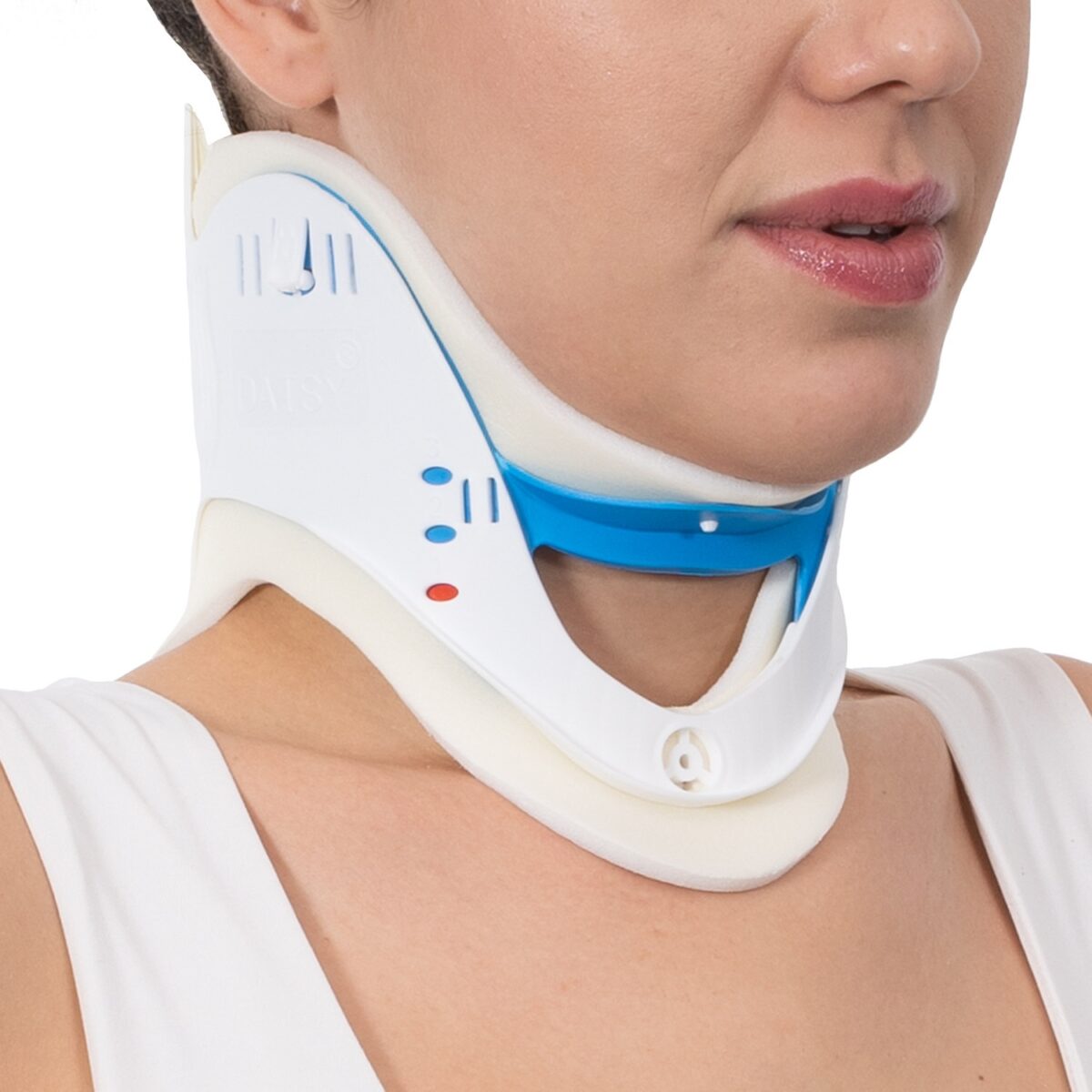wingmed orthopedic equipments W110 adjustable first aid collar product 4 1