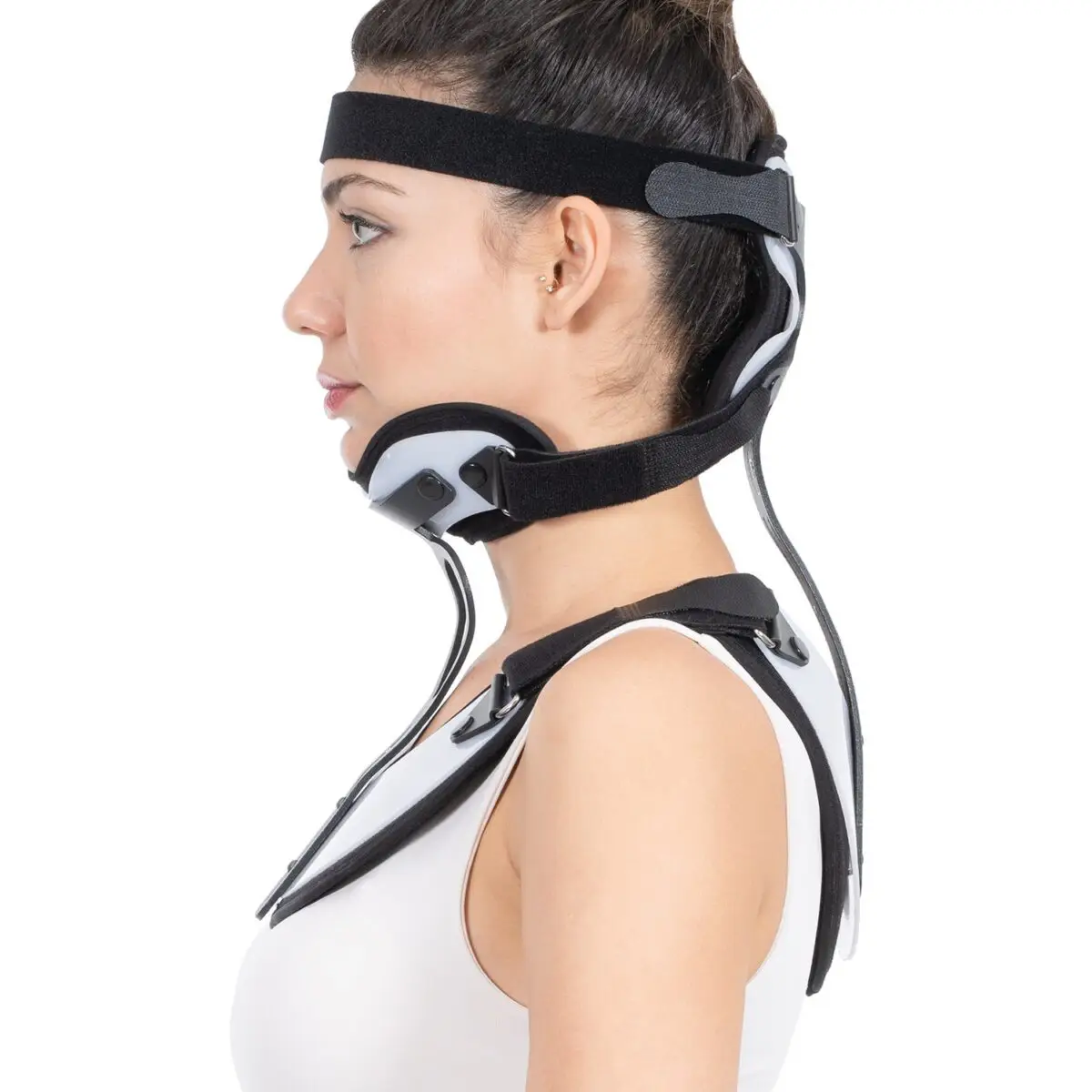 Minerva Cervical Thoracic Orthosis Plus Short | Wingmed Orthopedic