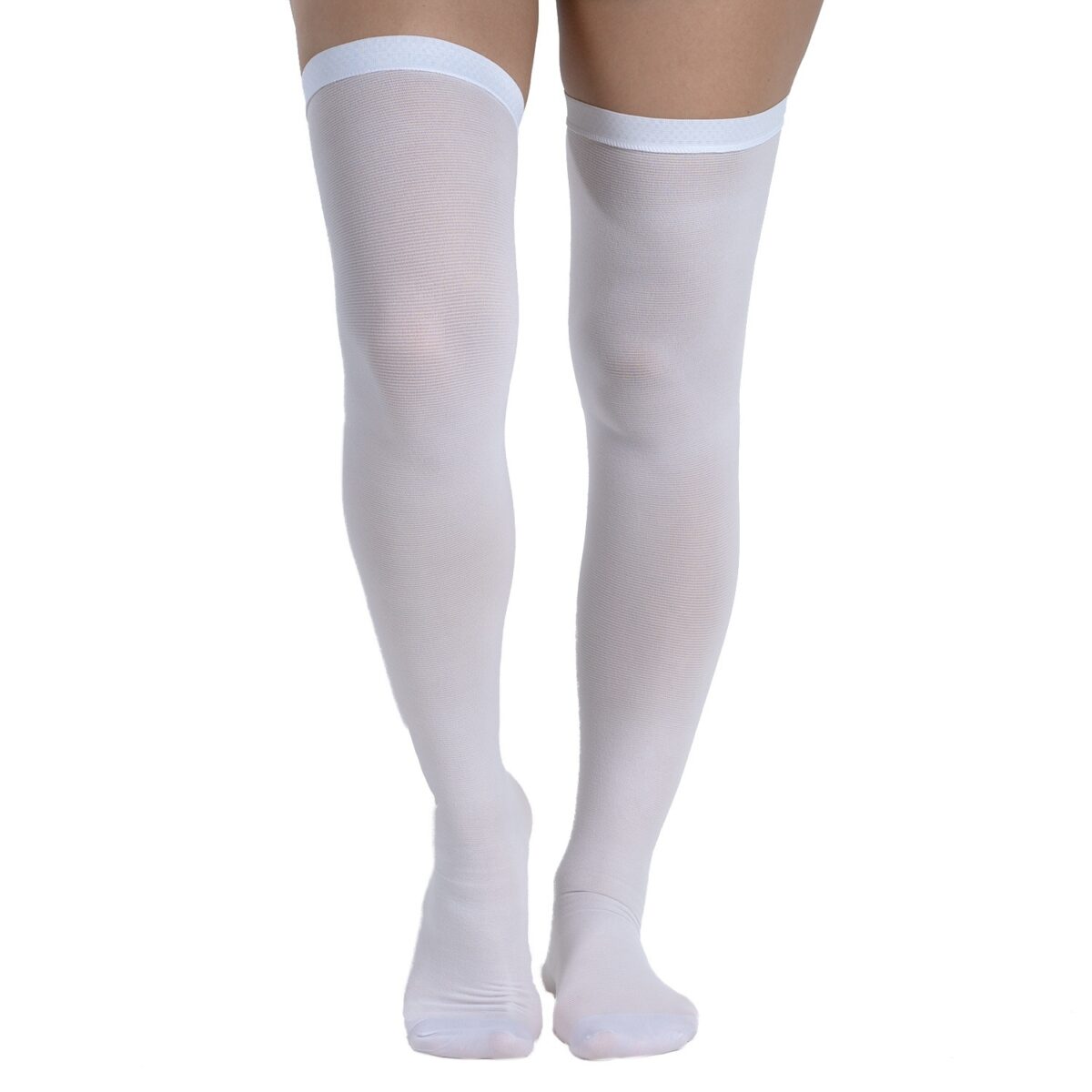 wingmed orthopedic equipments W1320 anti embolism stockings thigh high pair 20