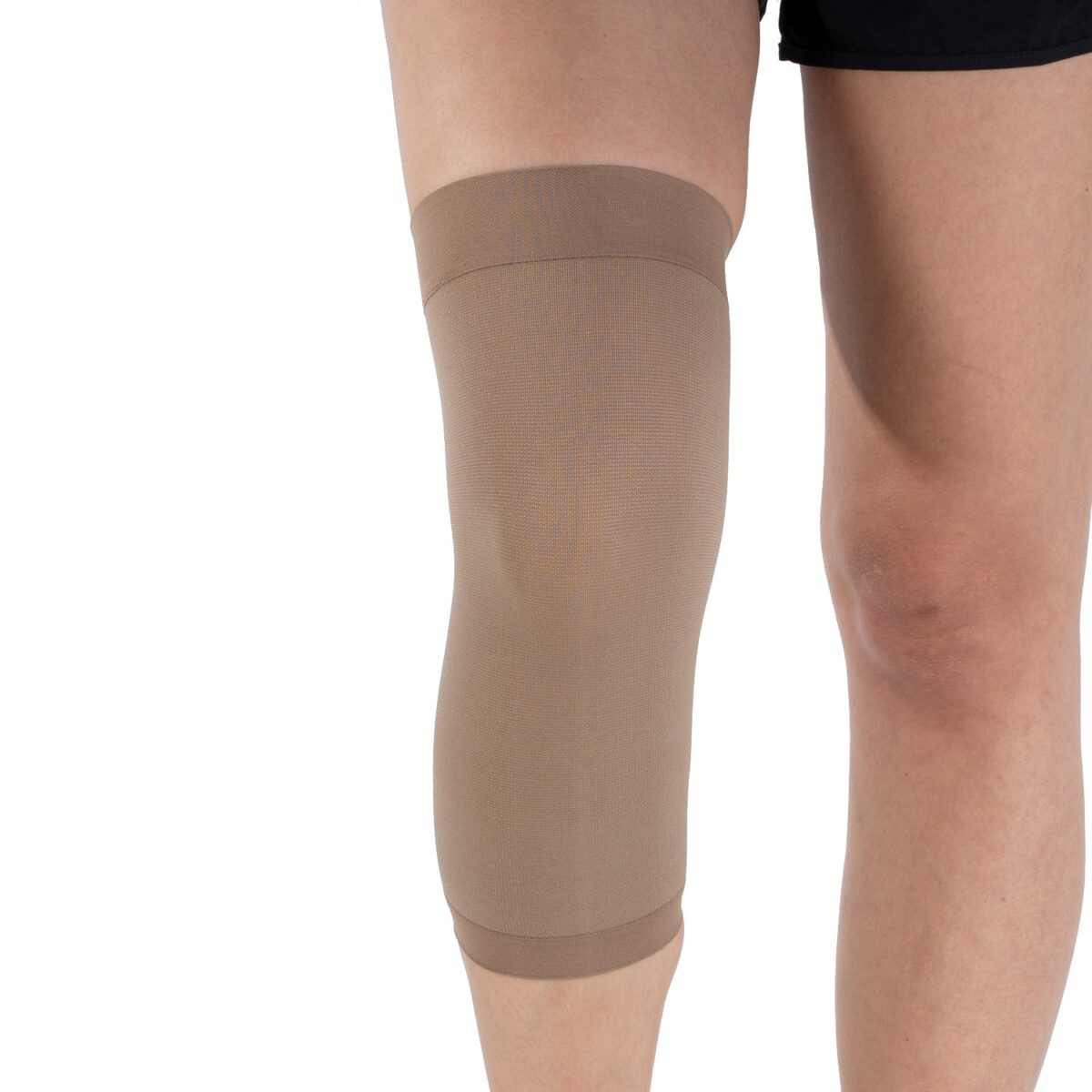 wingmed orthopedic equipments W1327 elastic knee support 93