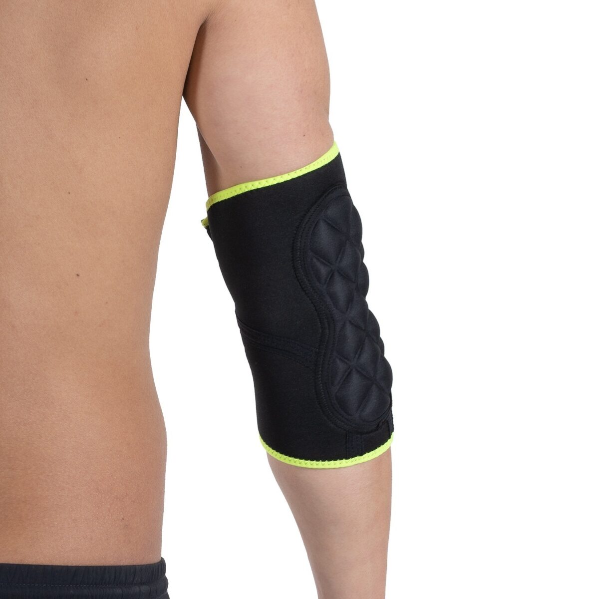 wingmed orthopedic equipments W206 sportive elbow support with pad 1