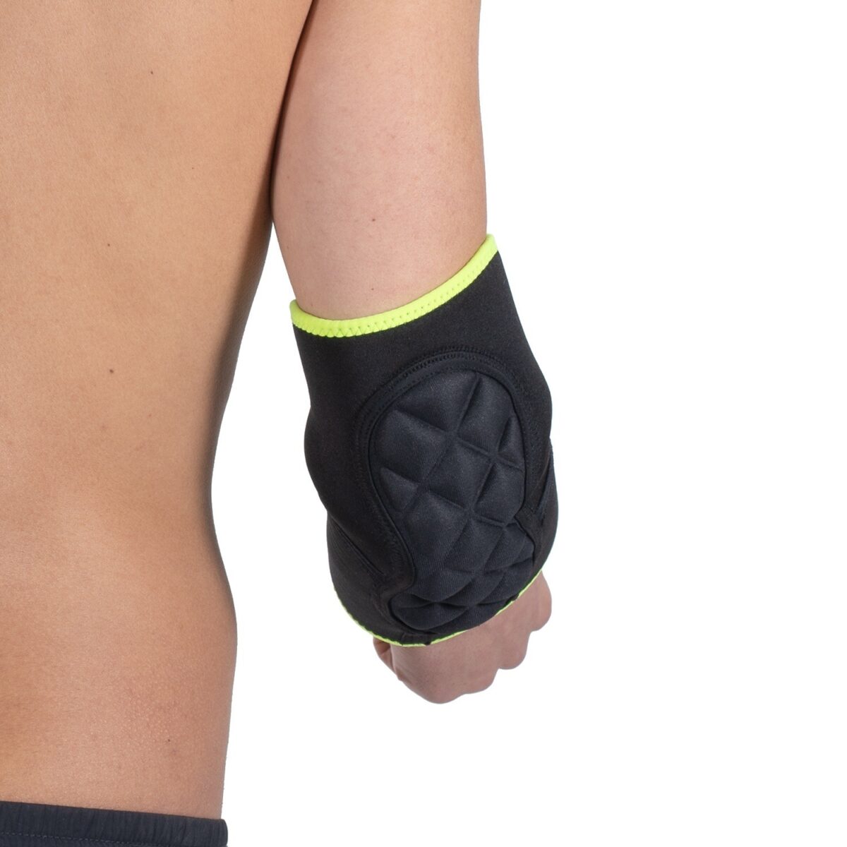 wingmed orthopedic equipments W206 sportive elbow support with pad 2