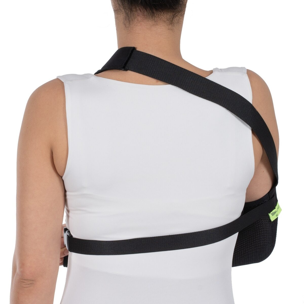 wingmed orthopedic equipments W210 arm sling with additionnal belt 1
