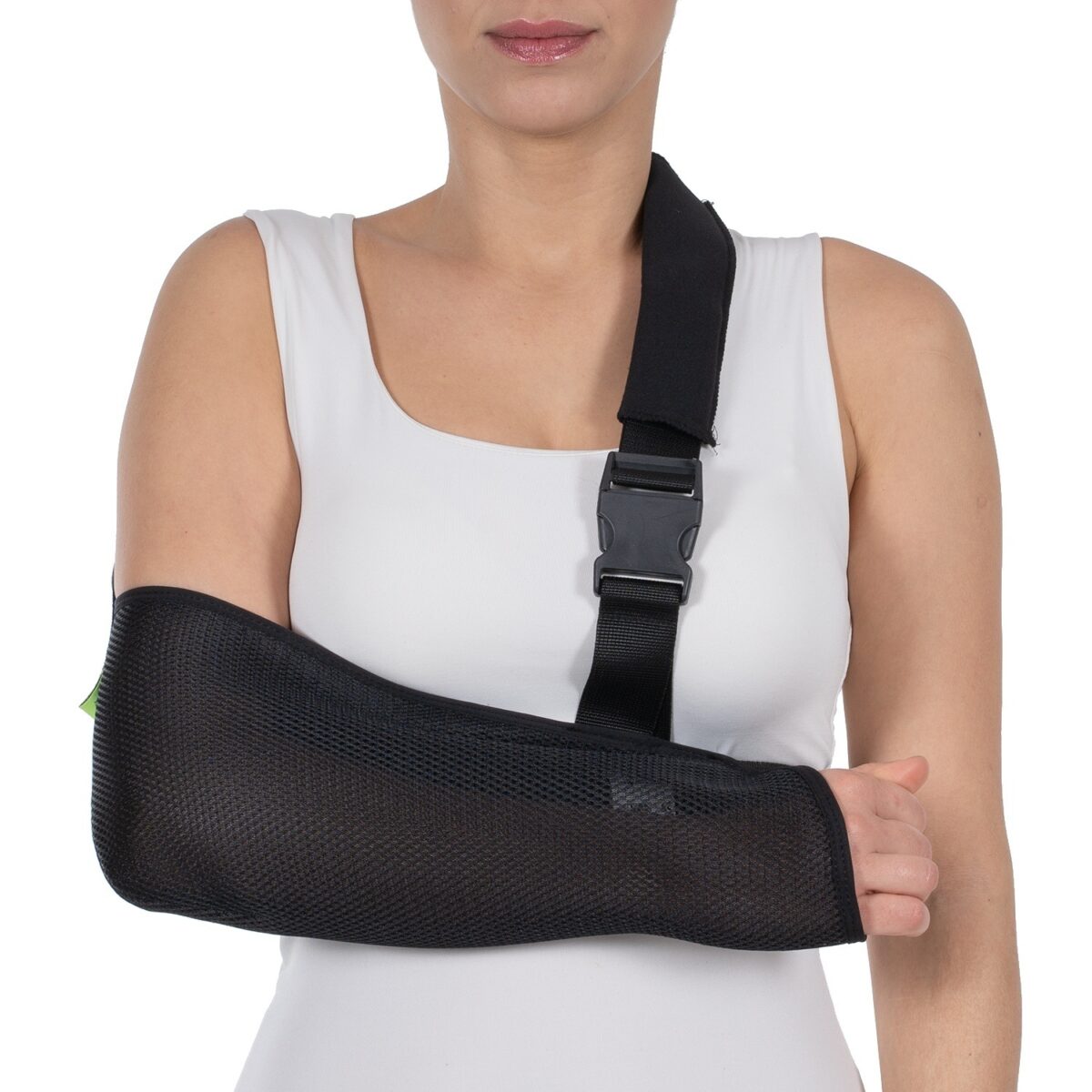 wingmed orthopedic equipments W210 arm sling with additionnal belt 4