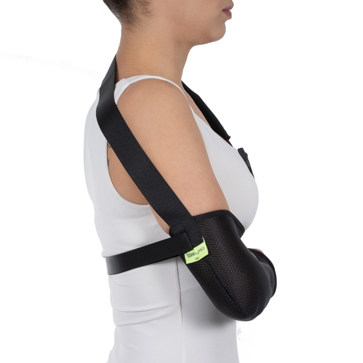 wingmed orthopedic equipments W210 arm sling with additionnal belt 5