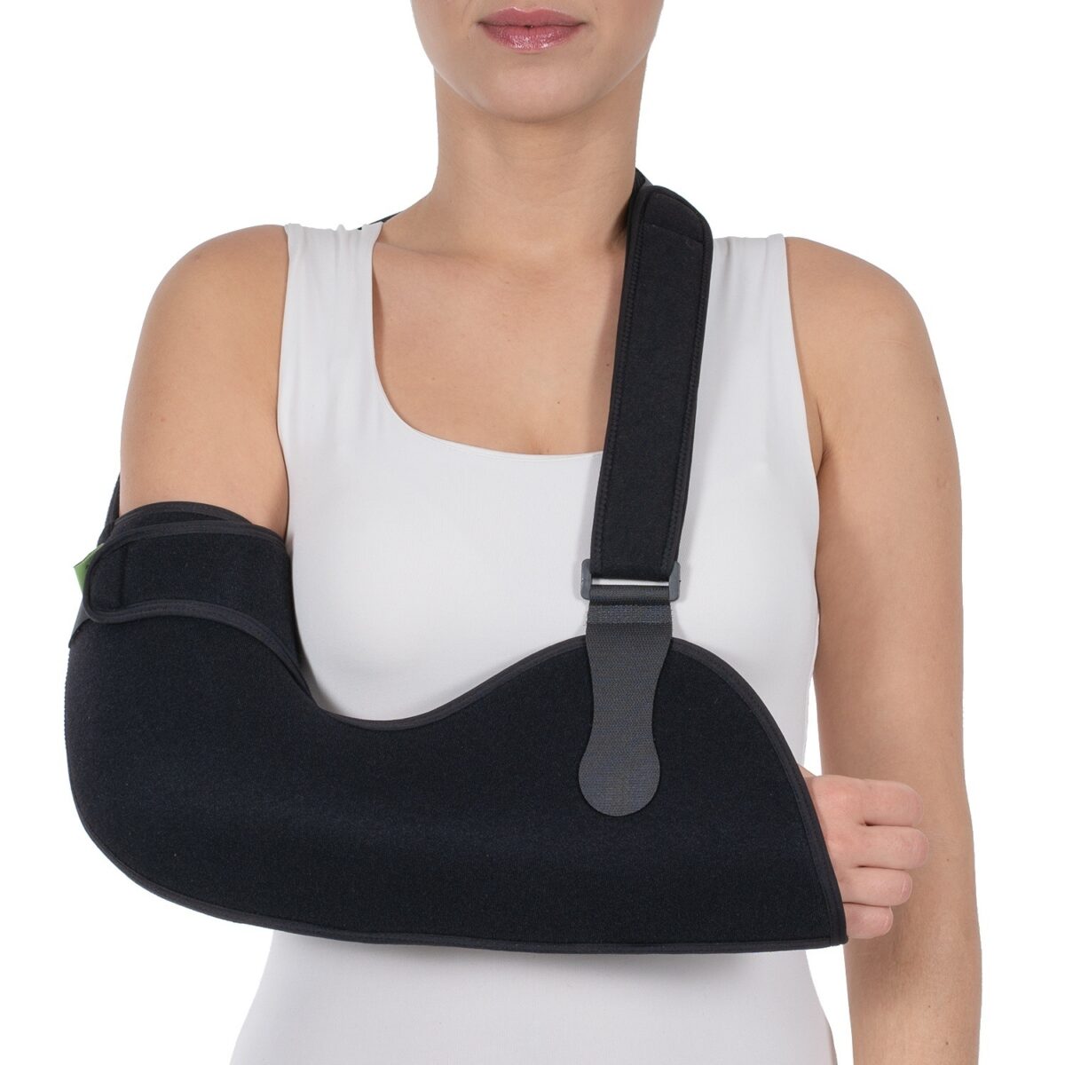 wingmed orthopedic equipments W211 arm sling with additionnal belt lux 2