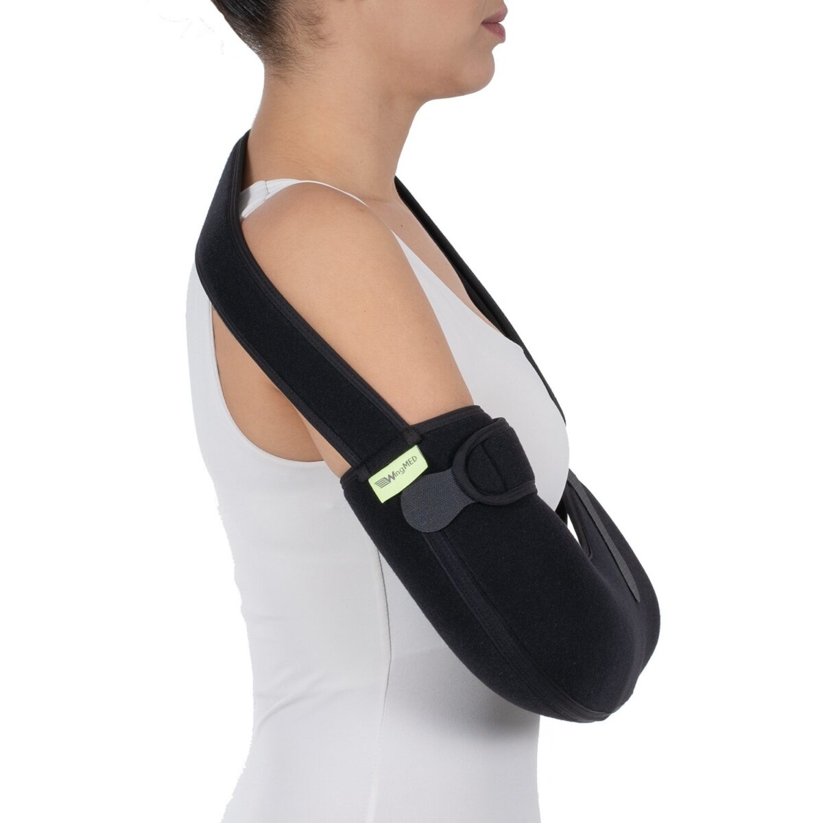 wingmed orthopedic equipments W211 arm sling with additionnal belt lux 4