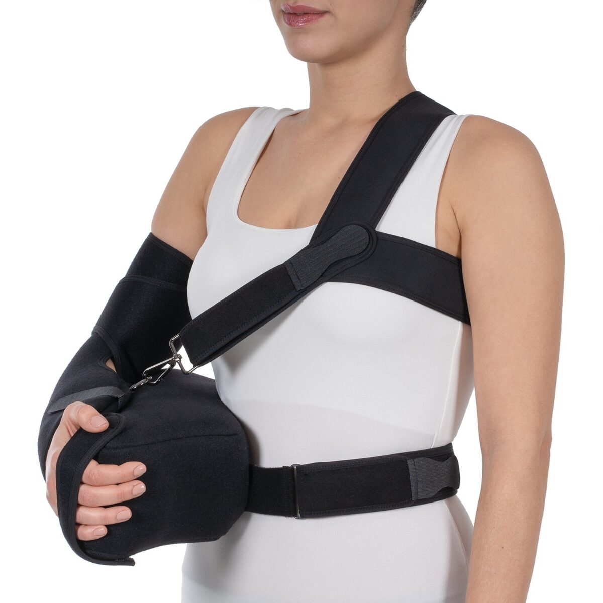 wingmed orthopedic equipments W212 arm sling 30 degrees 1