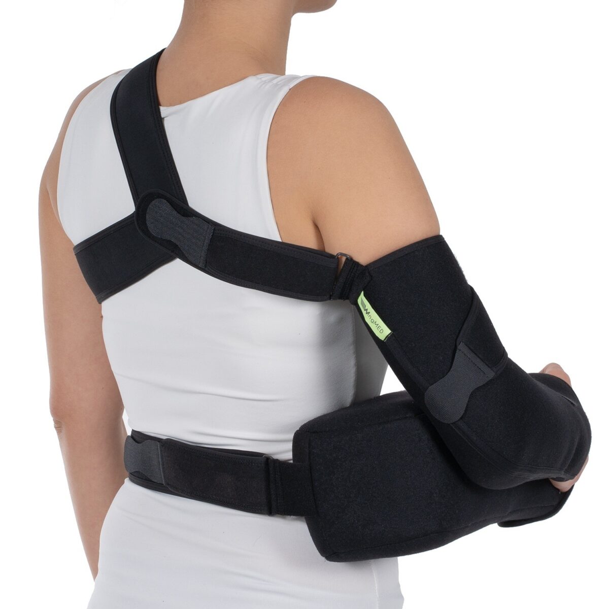 wingmed orthopedic equipments W212 arm sling 30 degrees 5