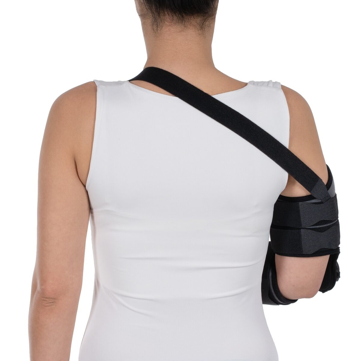 wingmed orthopedic equipments W218 adjustable elbow contracture splint with hand support 96