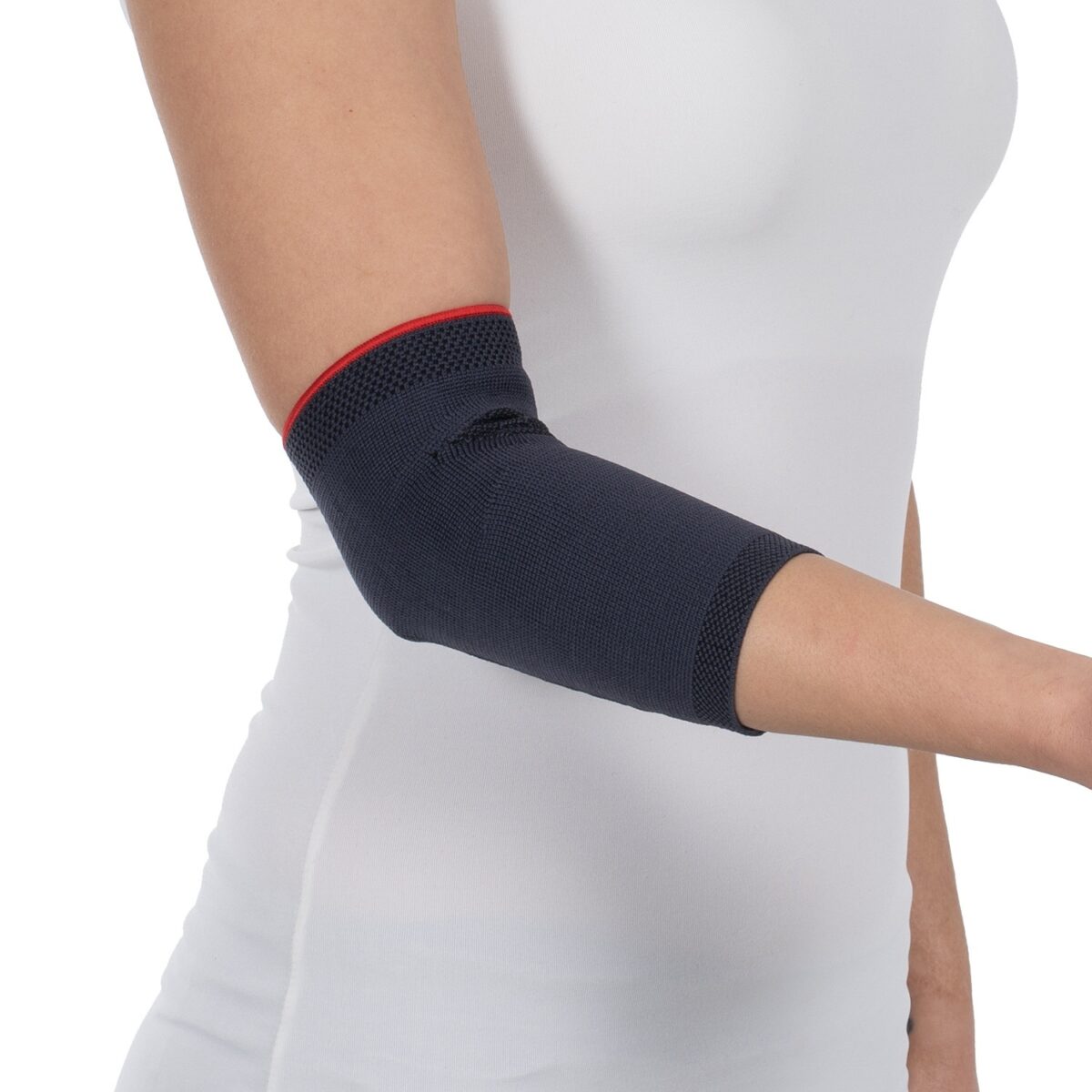 wingmed orthopedic equipments W221 woven elbow support 89