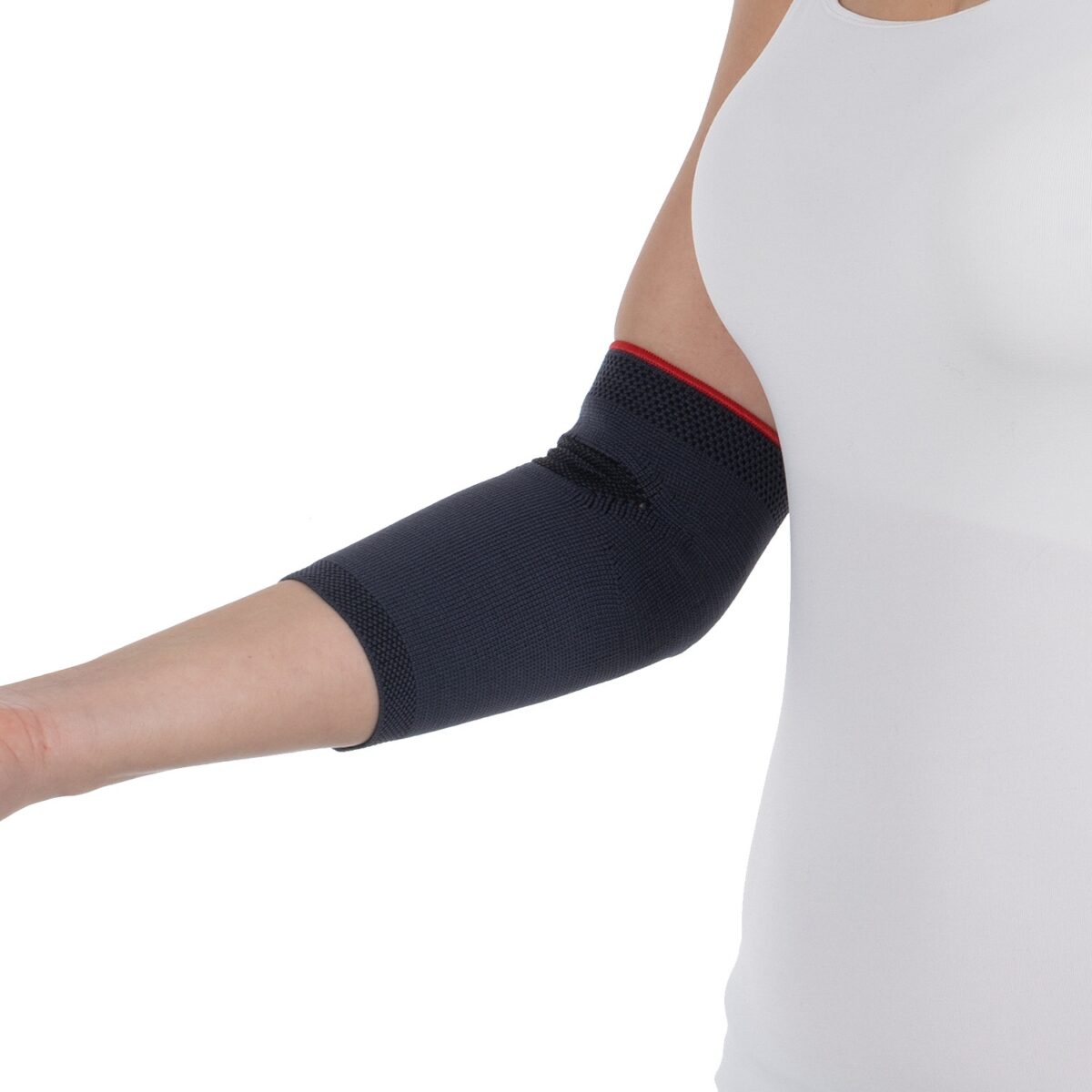 wingmed orthopedic equipments W221 woven elbow support 90