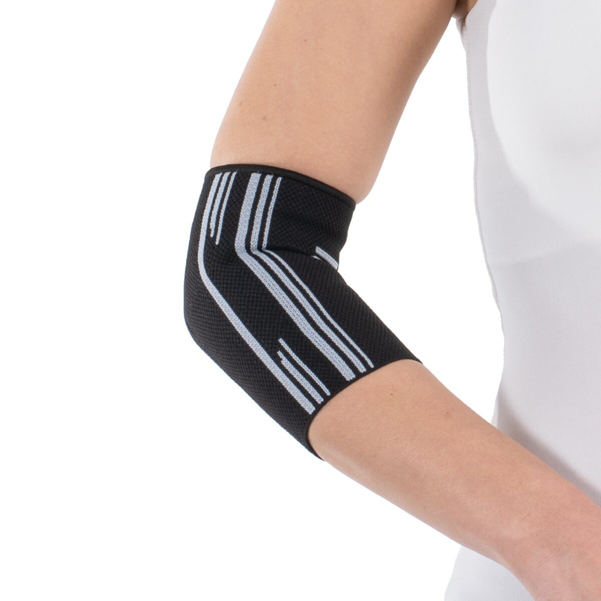 wingmed orthopedic equipments W224 sportive woven elastic elbow support 16