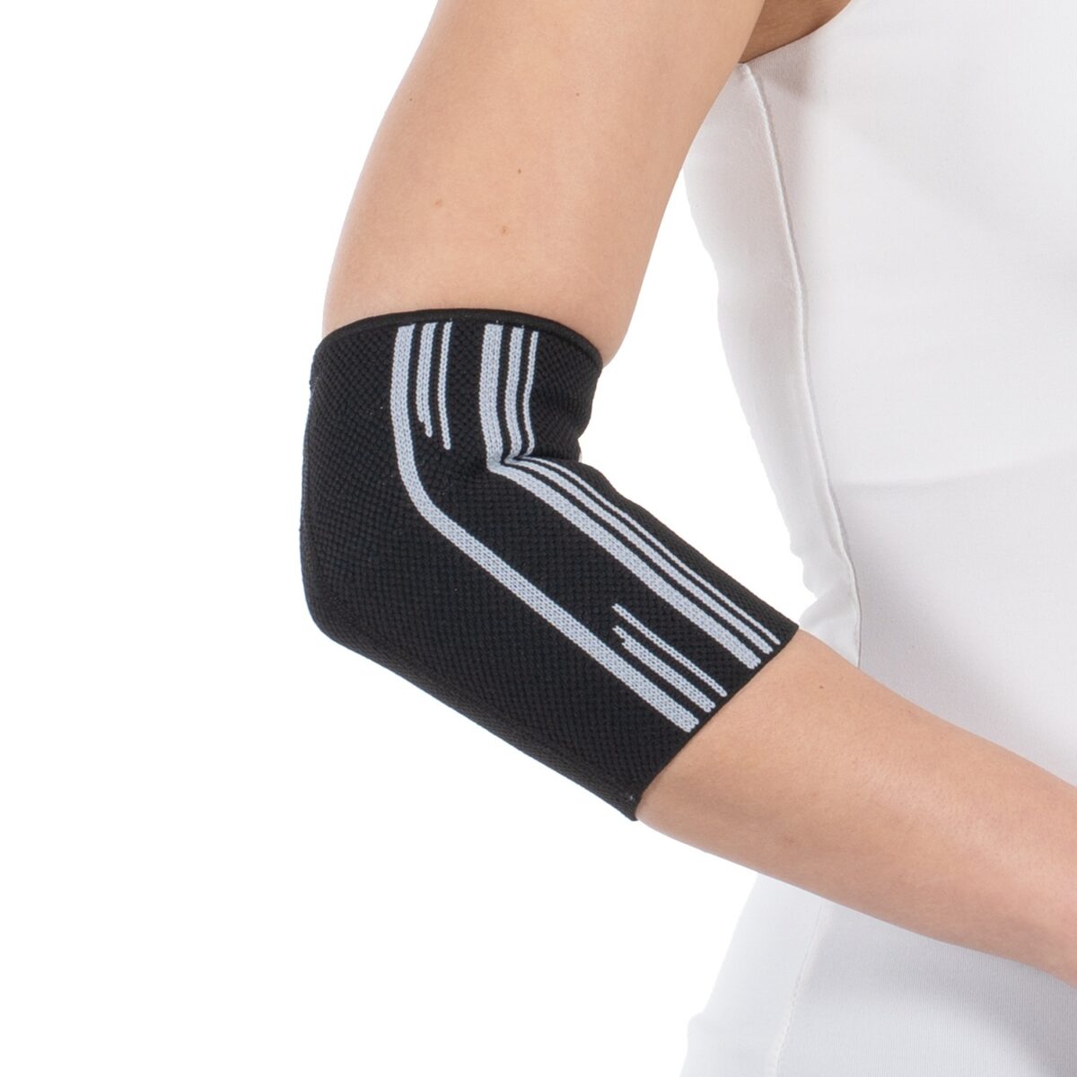 wingmed orthopedic equipments W224 sportive woven elastic elbow support 17