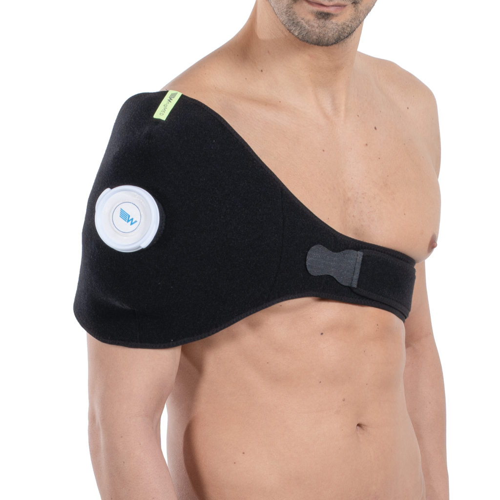 Ice Bag Shoulder Support | Wingmed Orthopedic Equipments