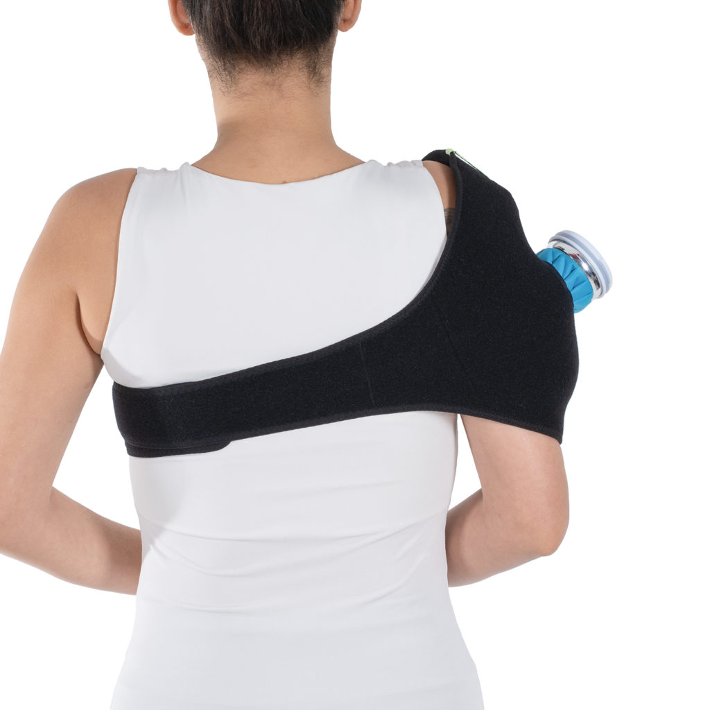 Ice Bag Shoulder Support | Wingmed Orthopedic Equipments
