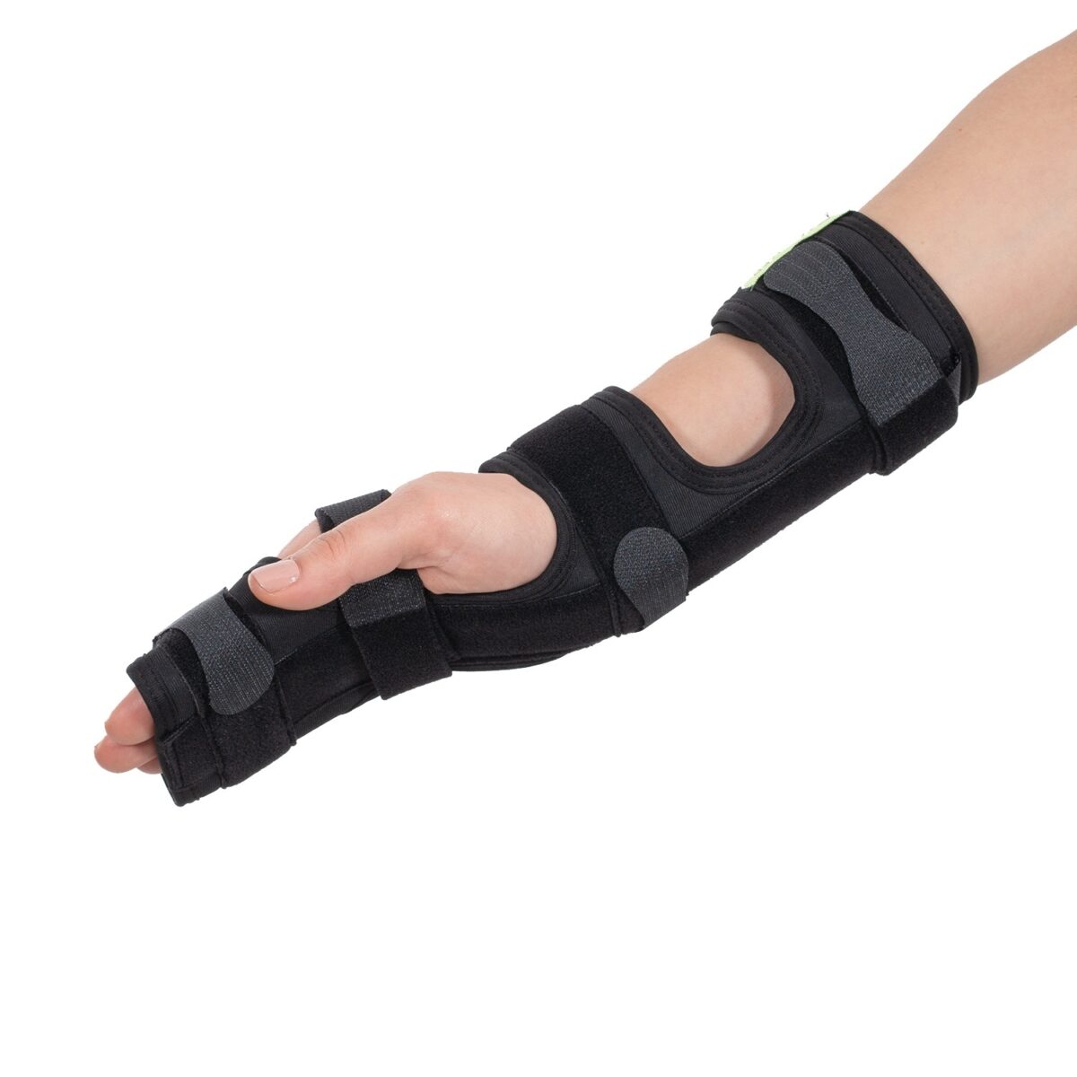 wingmed orthopedic equipments W314 wrist splint long plus 70