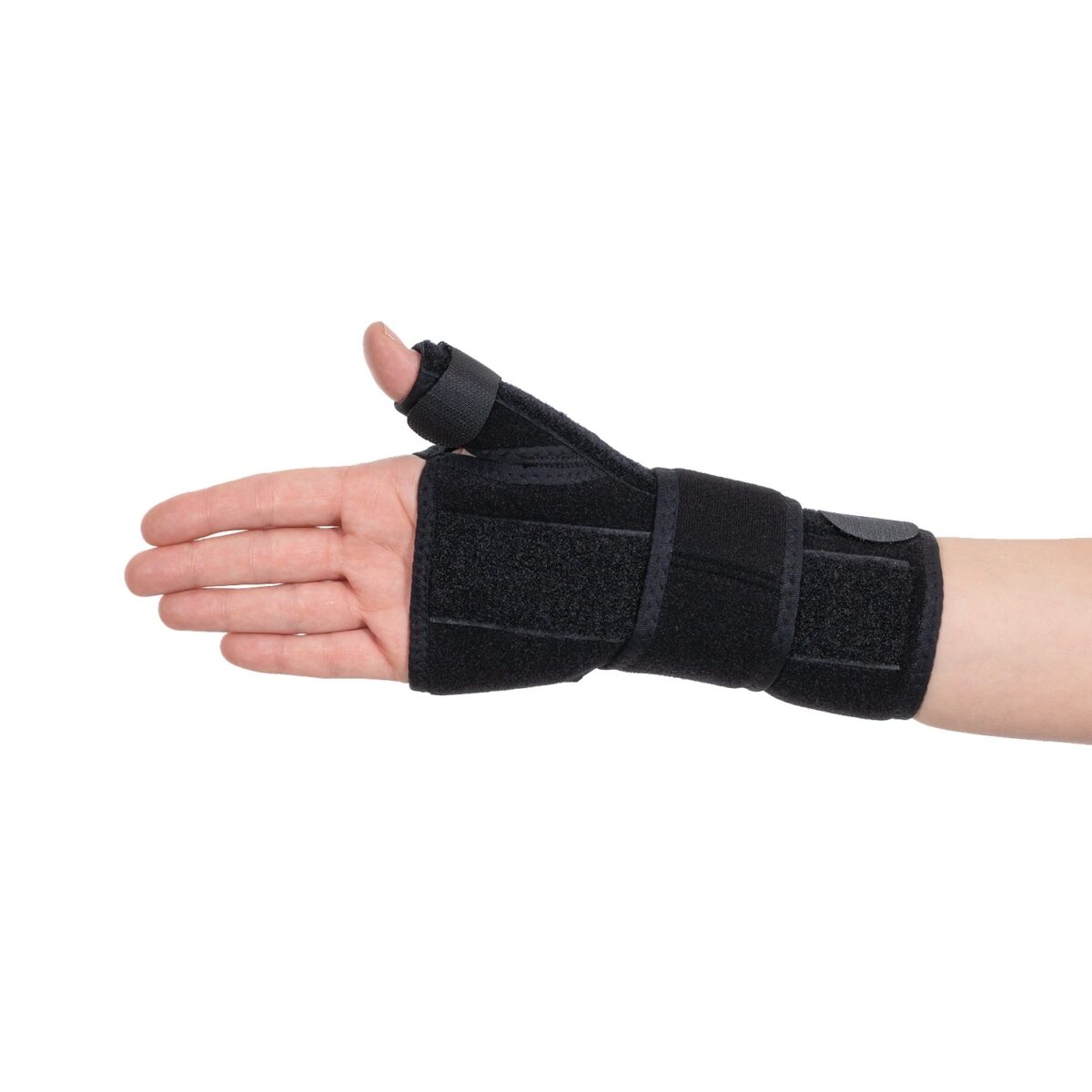 wingmed orthopedic equipments W319 wrist splint with thumb support 32