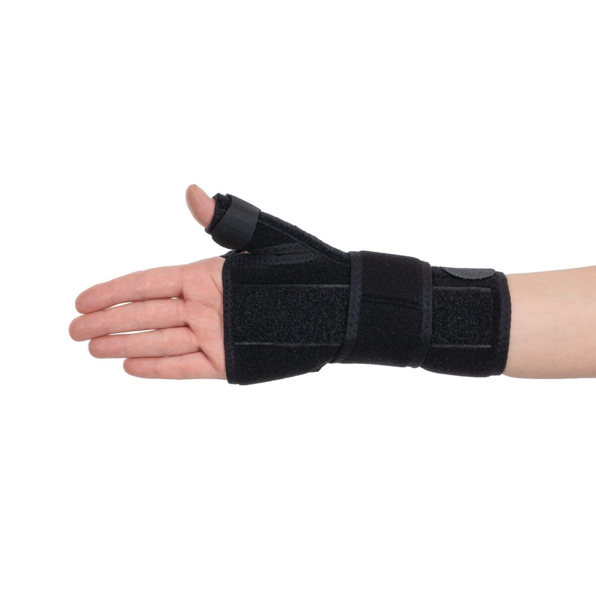 wingmed orthopedic equipments W319 wrist splint with thumb support 35