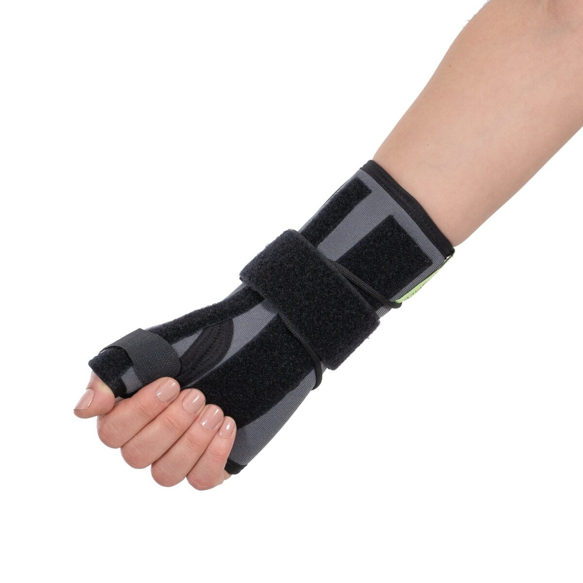 wingmed orthopedic equipments W321 lace up wrist splint with thumb support 95