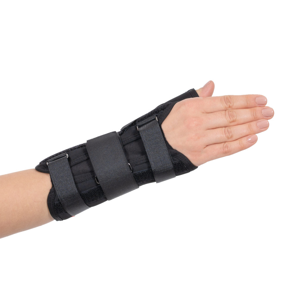 Wrist Splint With Thumb Support Plus | Wingmed Orthopedic Equipments