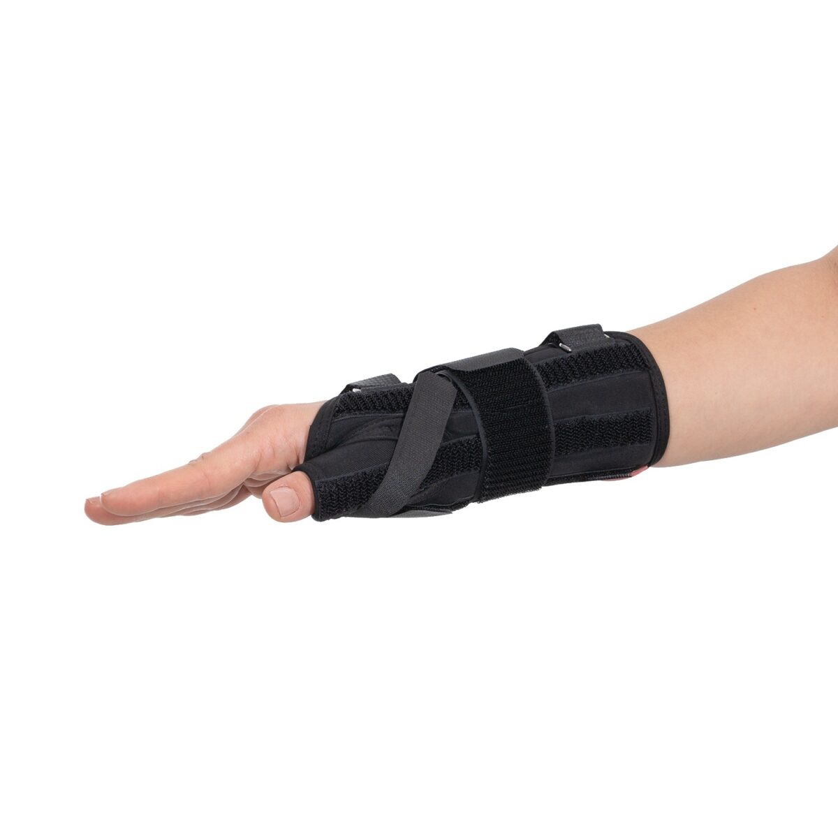 wingmed orthopedic equipments W322 wrist splint with thumb support plus 83