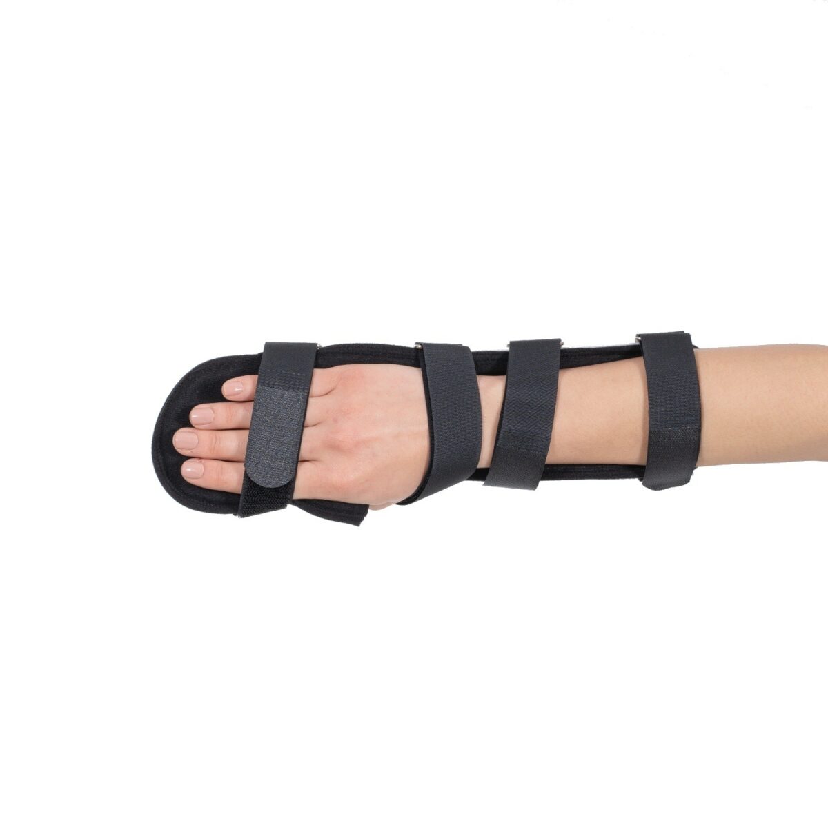 wingmed orthopedic equipments W325 thermoplastic hand immobilization splint 33
