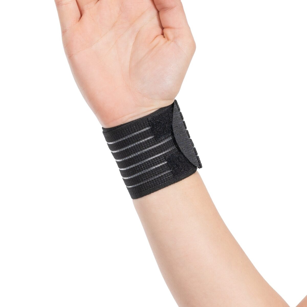 wingmed orthopedic equipments W329 basic wrist bandage air fabric 30