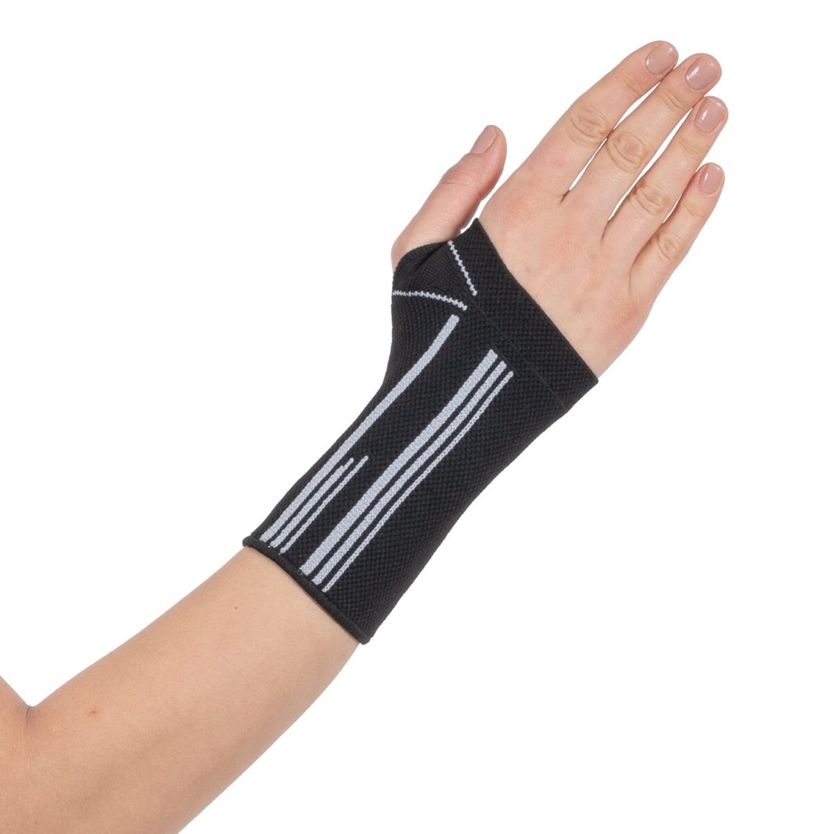 wingmed orthopedic equipments W331 sportive woven elastic wrist splint 21