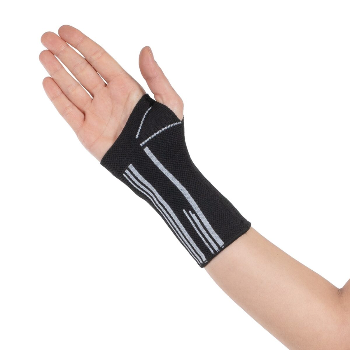 wingmed orthopedic equipments W331 sportive woven elastic wrist splint 22