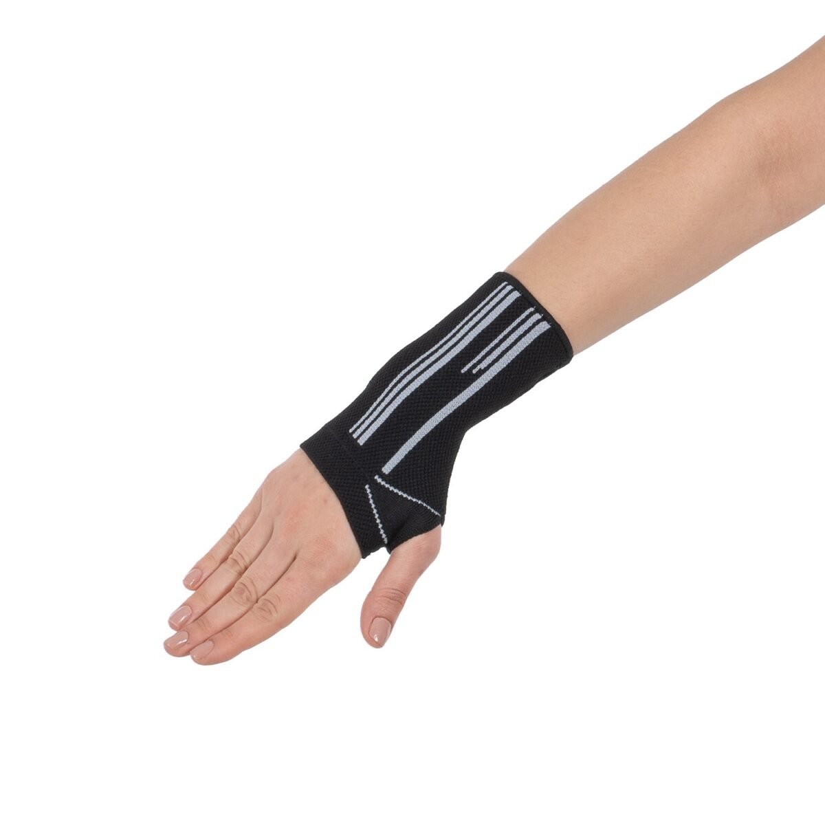 wingmed orthopedic equipments W331 sportive woven elastic wrist splint 25