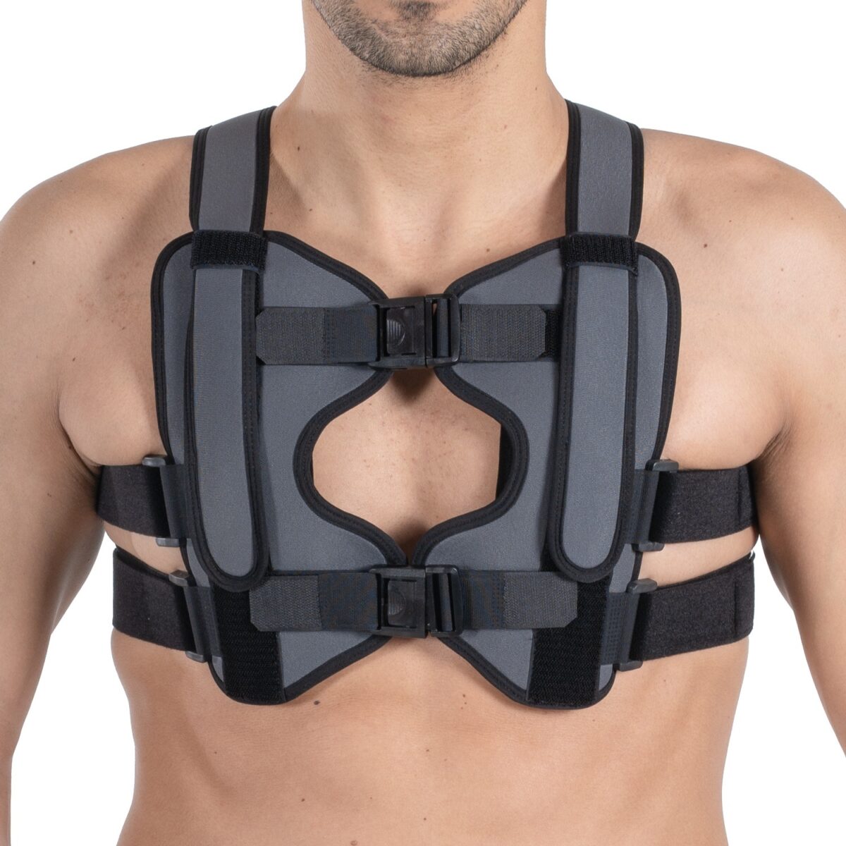 wingmed orthopedic equipments W409 uni thorax corset 01