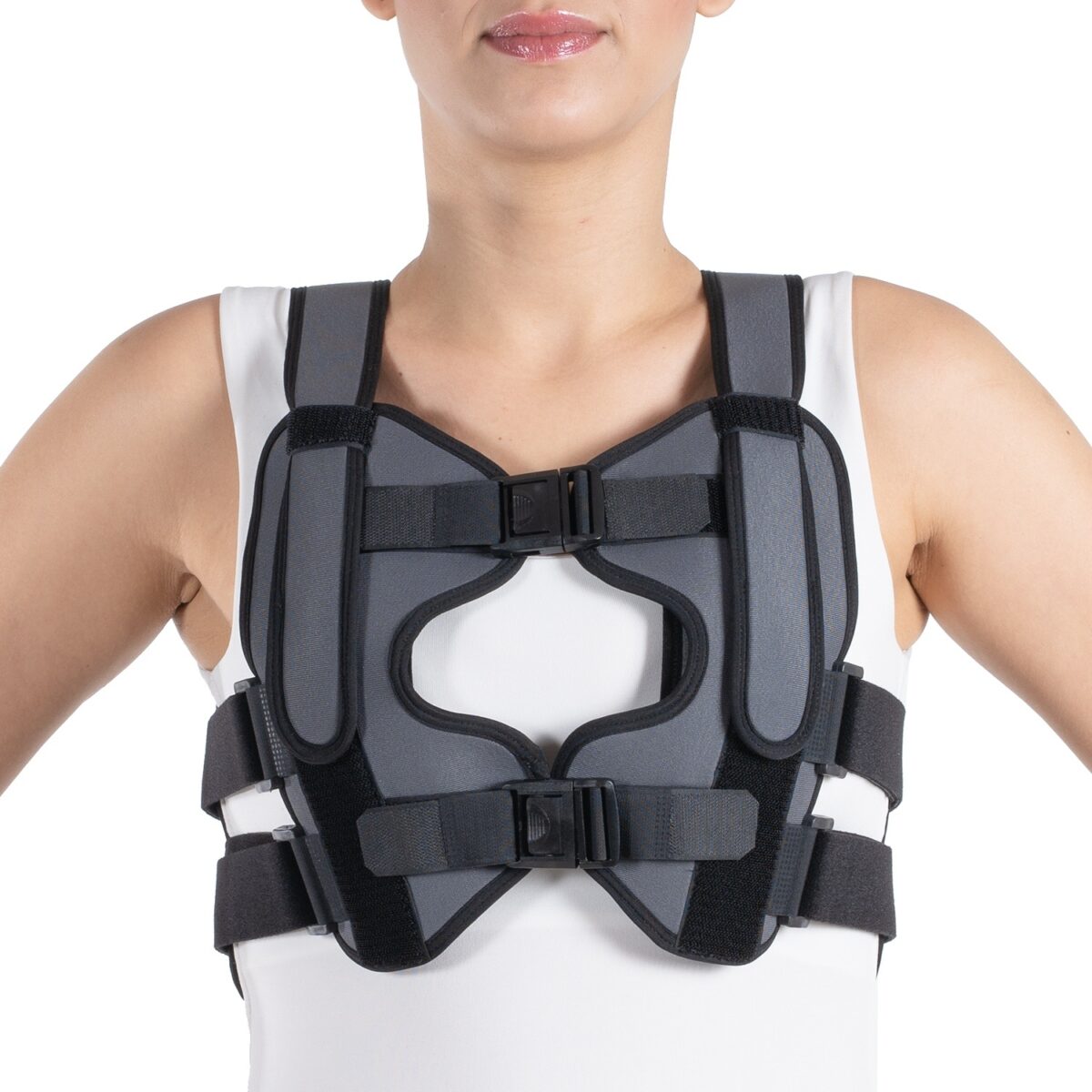 wingmed orthopedic equipments W409 uni thorax corset 06 2