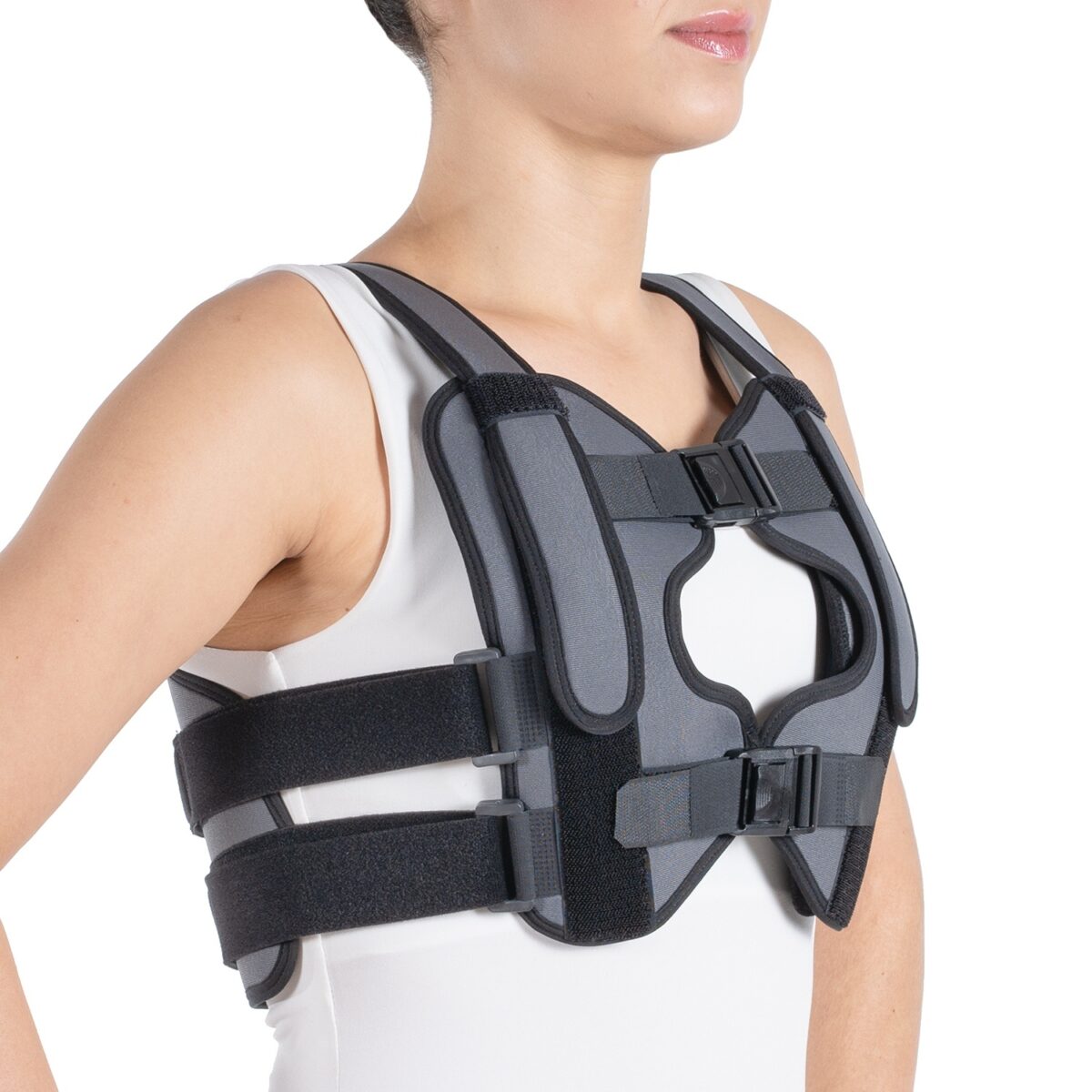 wingmed orthopedic equipments W409 uni thorax corset 07
