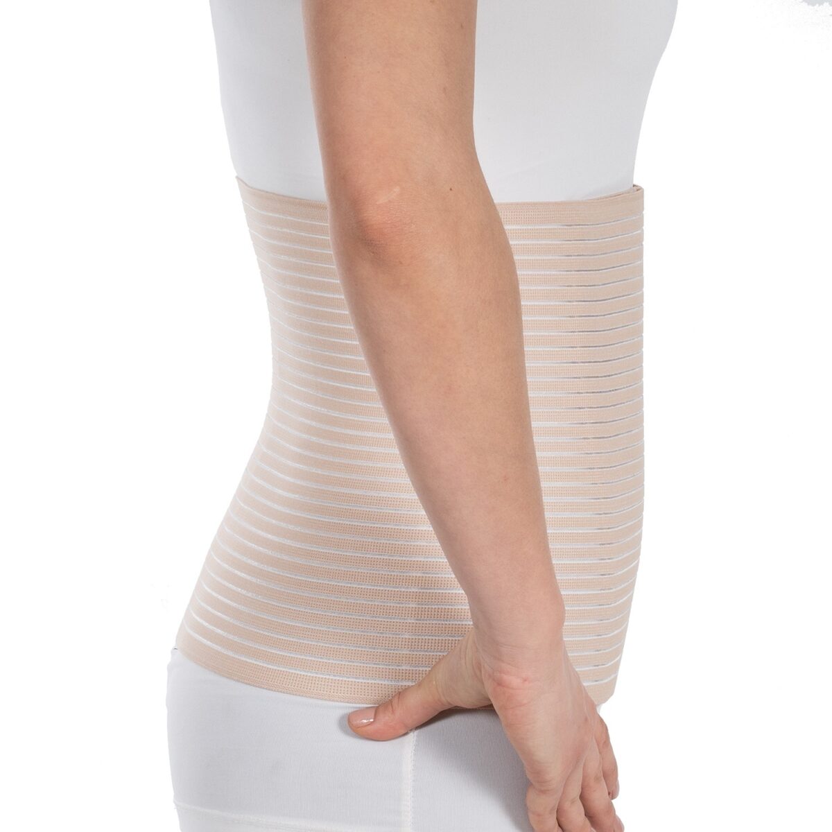 wingmed orthopedic equipments W412 abdominal corset 26cm 33