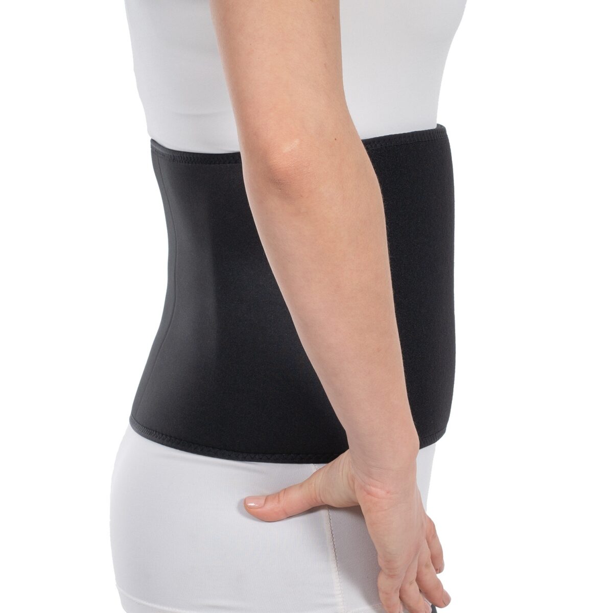 wingmed orthopedic equipments W413 neoprene abdominal corset 24cm 00