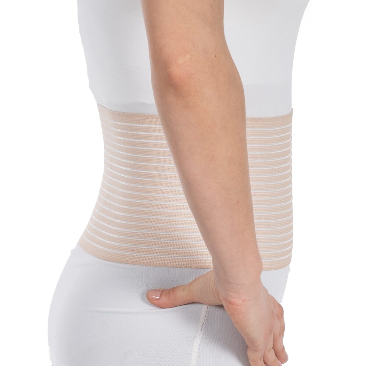 wingmed orthopedic equipments W414 abdominal corset 16cm 26