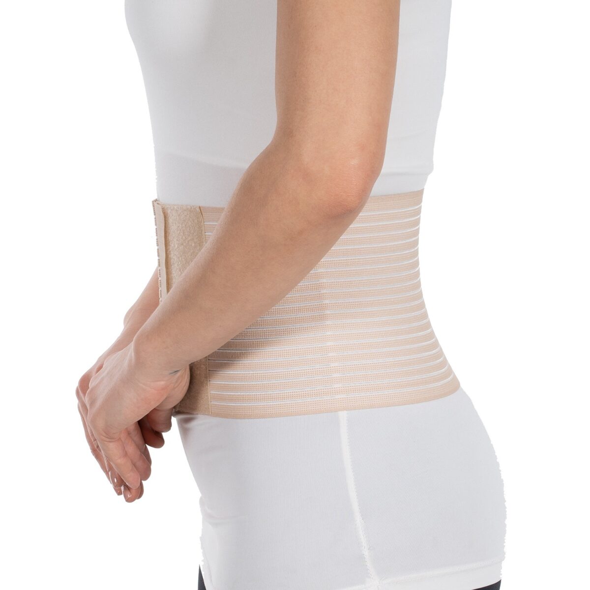 wingmed orthopedic equipments W414 abdominal corset 16cm 29