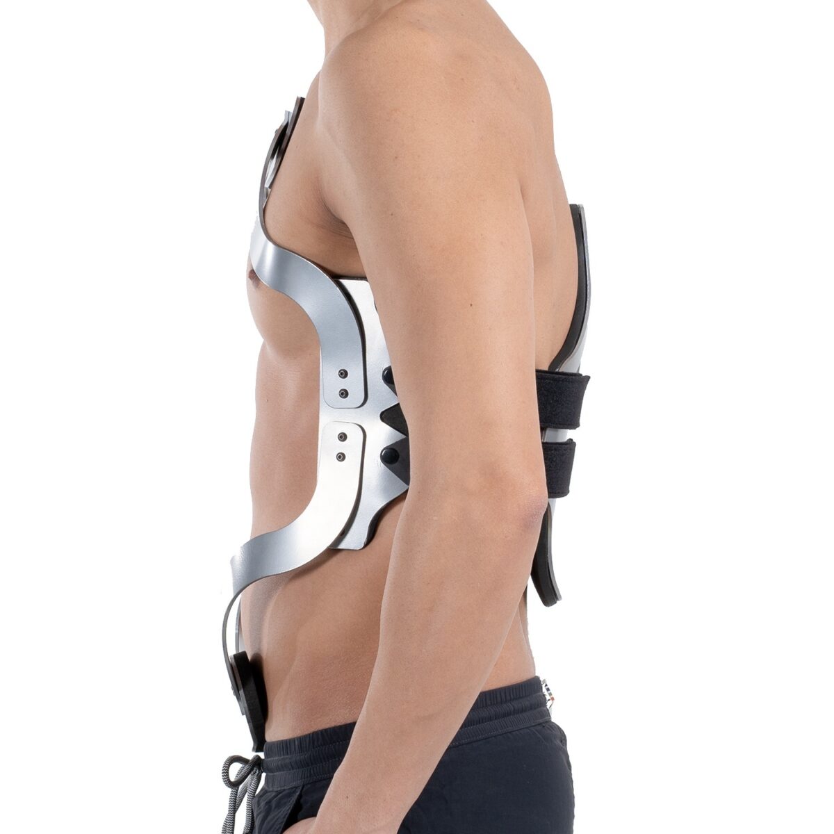 wingmed orthopedic equipments W423 hyperextension corset 12